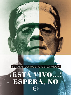 cover image of ¡Está vivo…! Espera, no